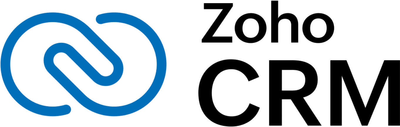 Zoho CRM logo