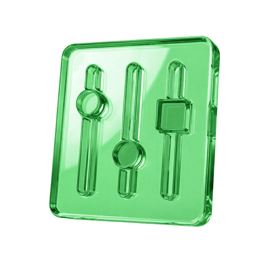 Unified dashboard illustration